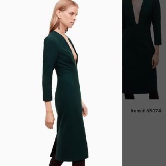 Aritzia babaton dress size 4 - Picture 2 of 6